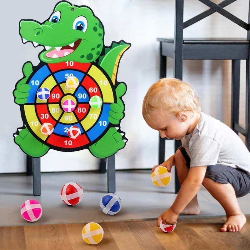 Board Game Ideas - Kid Toy Educational Games Dart Board