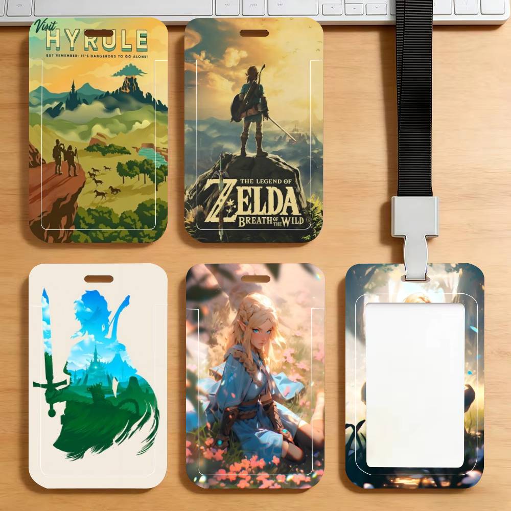 Board Game Zelda - Legend Video Game Z-Zeldas Link ID
