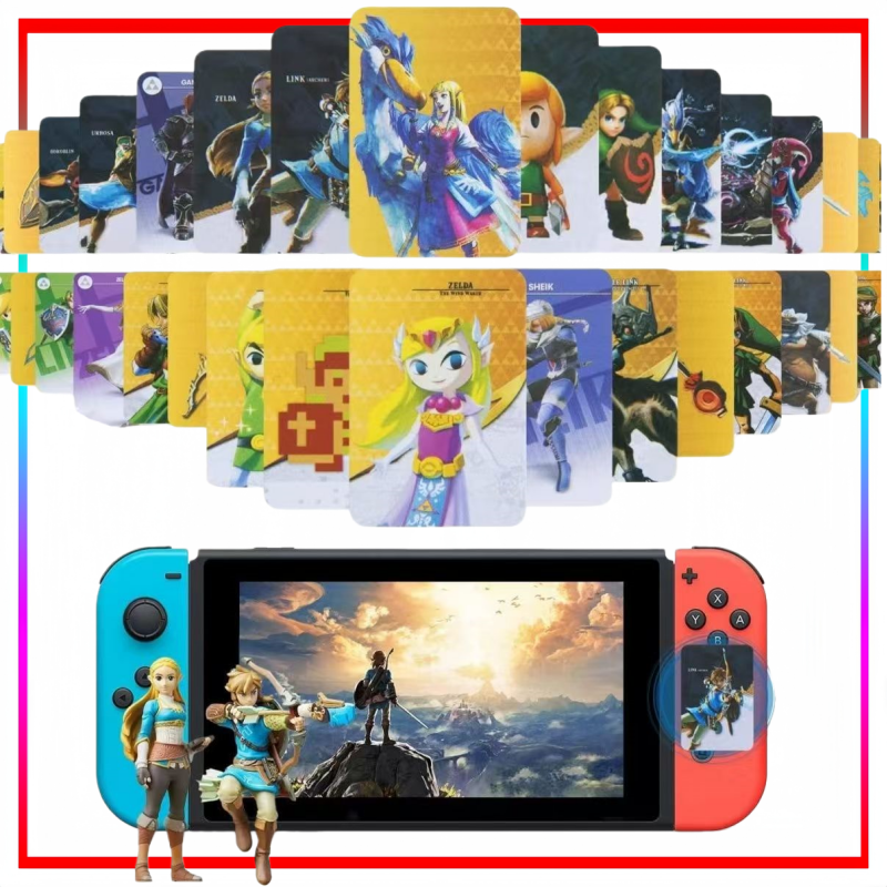 Board Game Zelda - New The Legend of Zelda: Breath