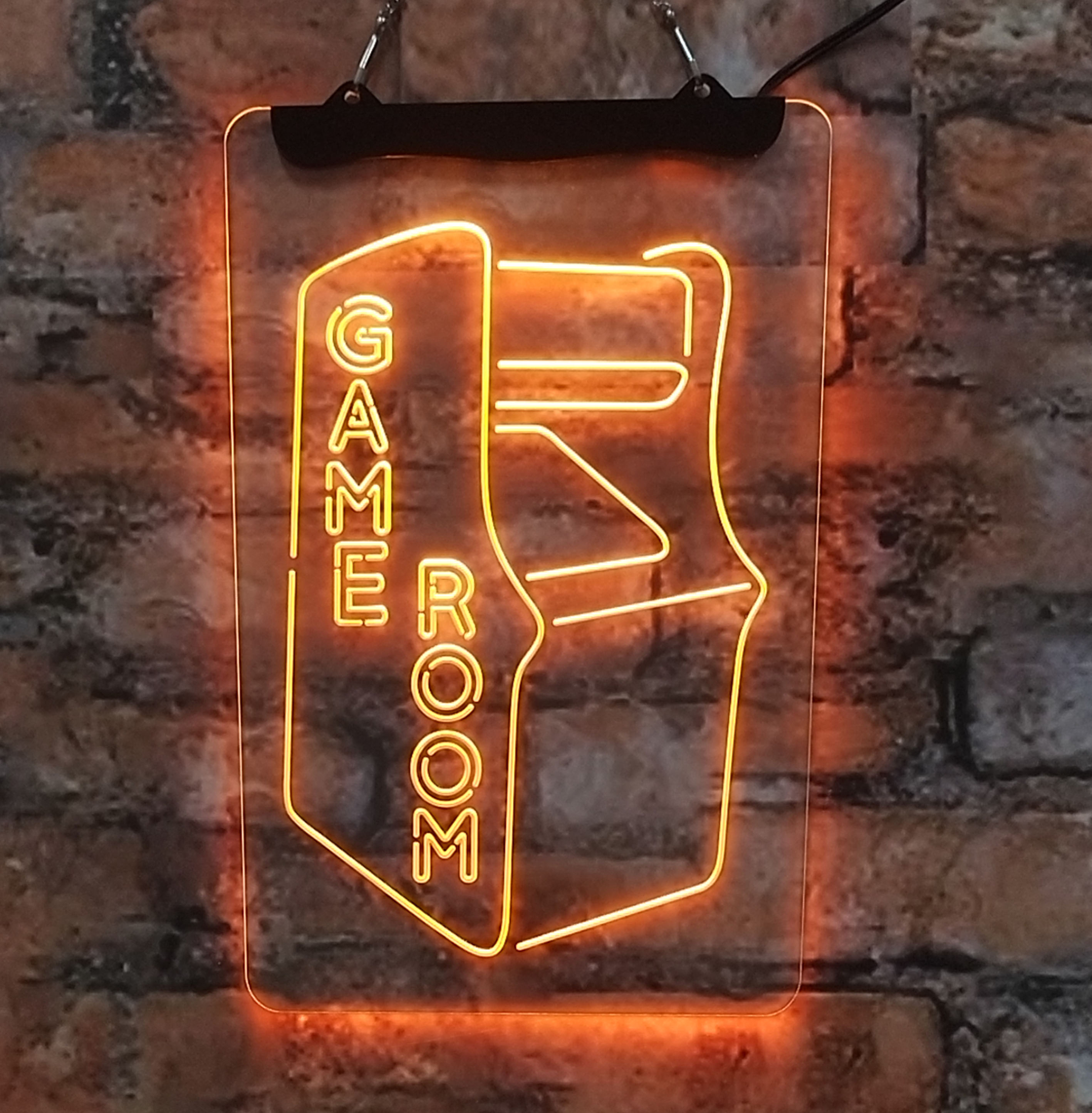 Board Game Store - Man Cave bar, game room, LED
