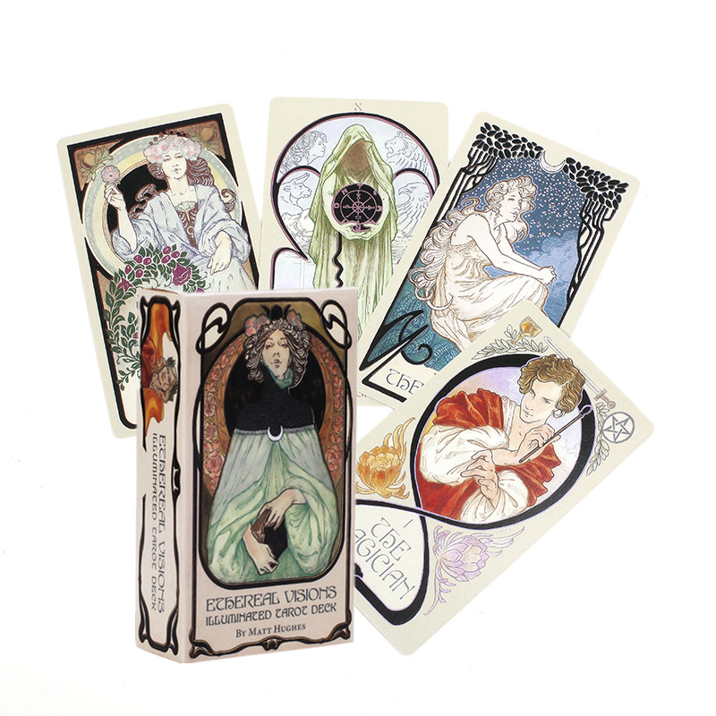 English Ethereal Visions Illum - Board Game Uno recensione e prezzo