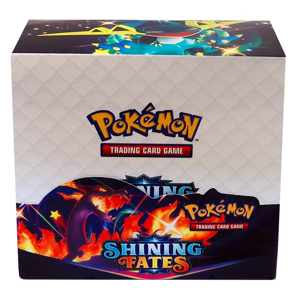 324Pcs/box Pokemon TCG: Shinin - Board Game Ideas recensione e prezzo