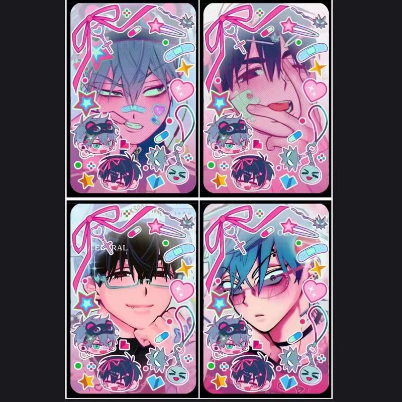 Alien Stage Ainme Photo Card I - Board Game Ranking recensione e prezzo