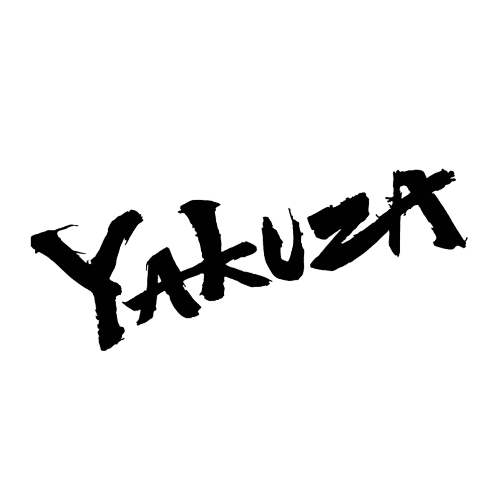 Yakuza Game Logo Car Stickers  - Board Game Logo recensione e prezzo