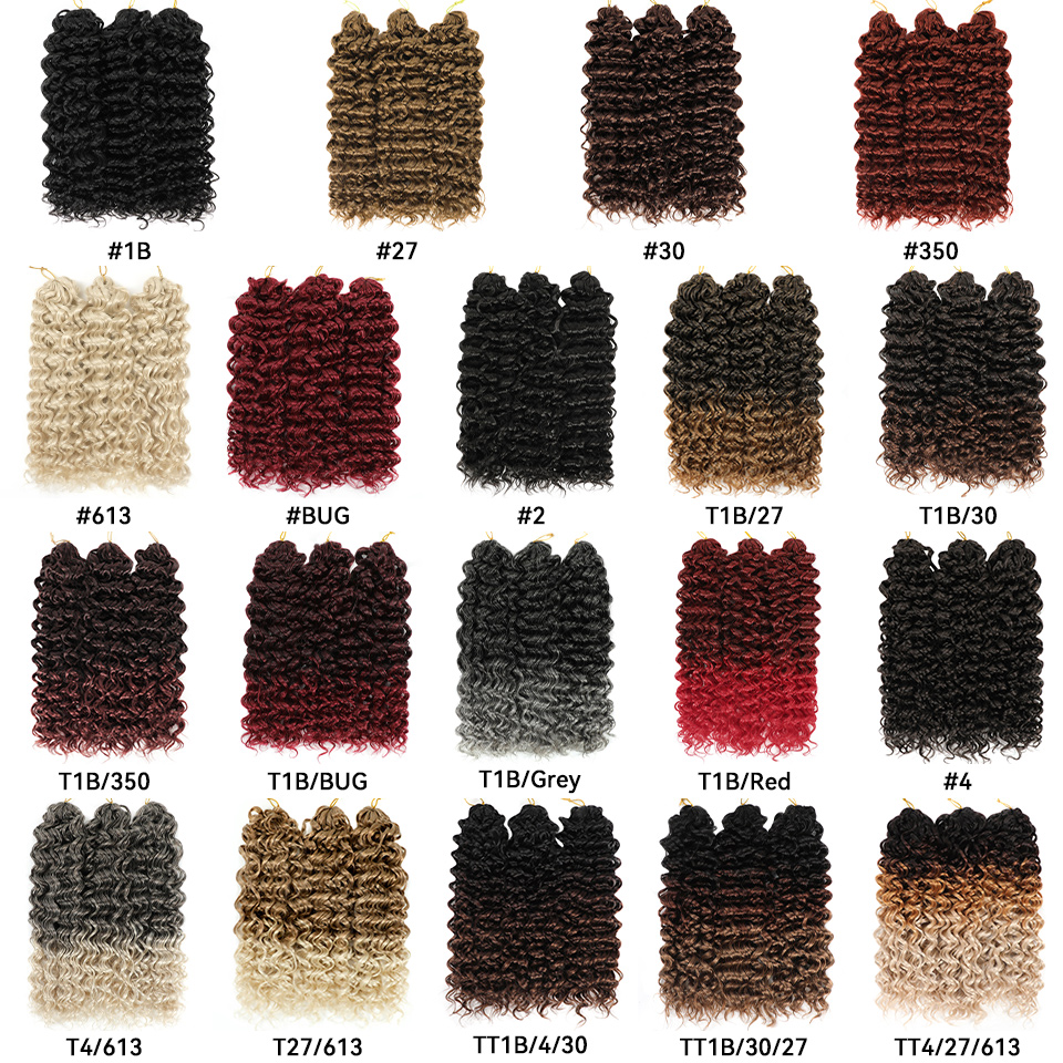 Ombre Brown GoGo Curl Braiding - Board Game Yogi recensione e prezzo