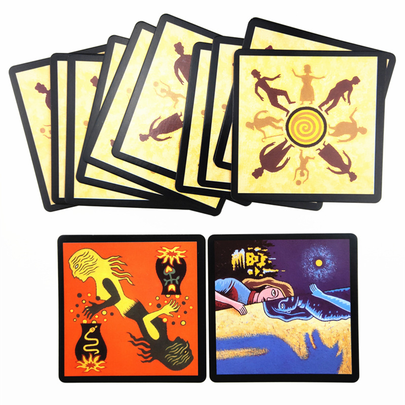 Hot Cute Werewolf Game Poker P - Board Game Werewolf recensione e prezzo