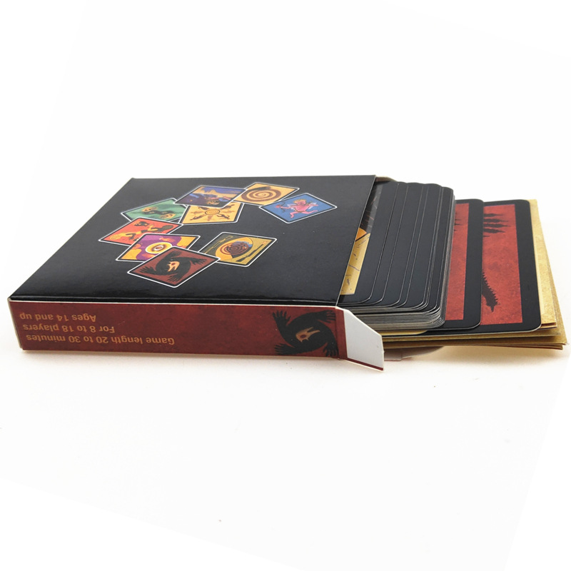 Hot Cute Werewolf Game Poker P - Board Game Werewolf recensione e prezzo