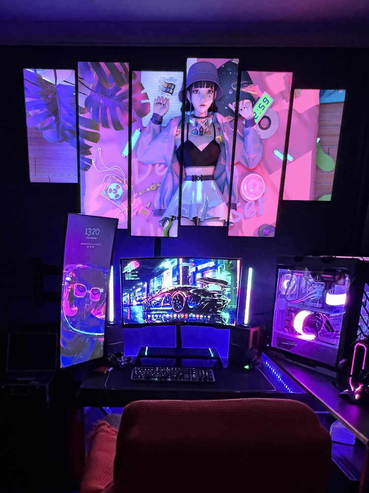 E-sports room hotel game decor - Board Game Cafe recensione e prezzo