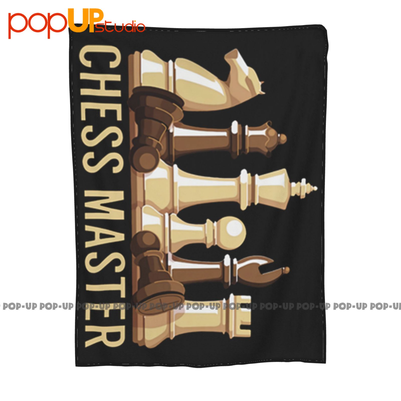 Chess Master Funny Board Game  - Board Game Quilt recensione e prezzo