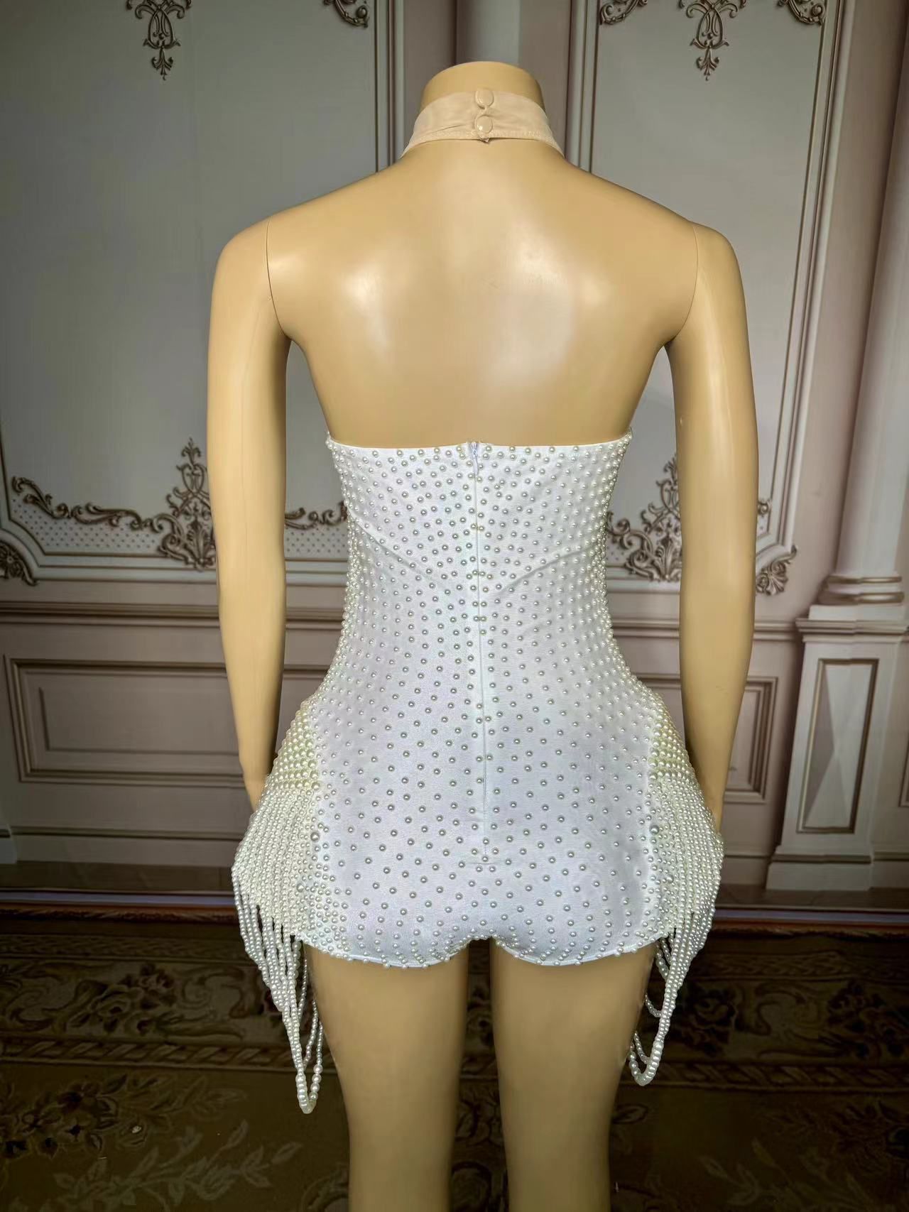 Luxury Pearls Beading Sexy Hal - Board Game Yogi recensione e prezzo