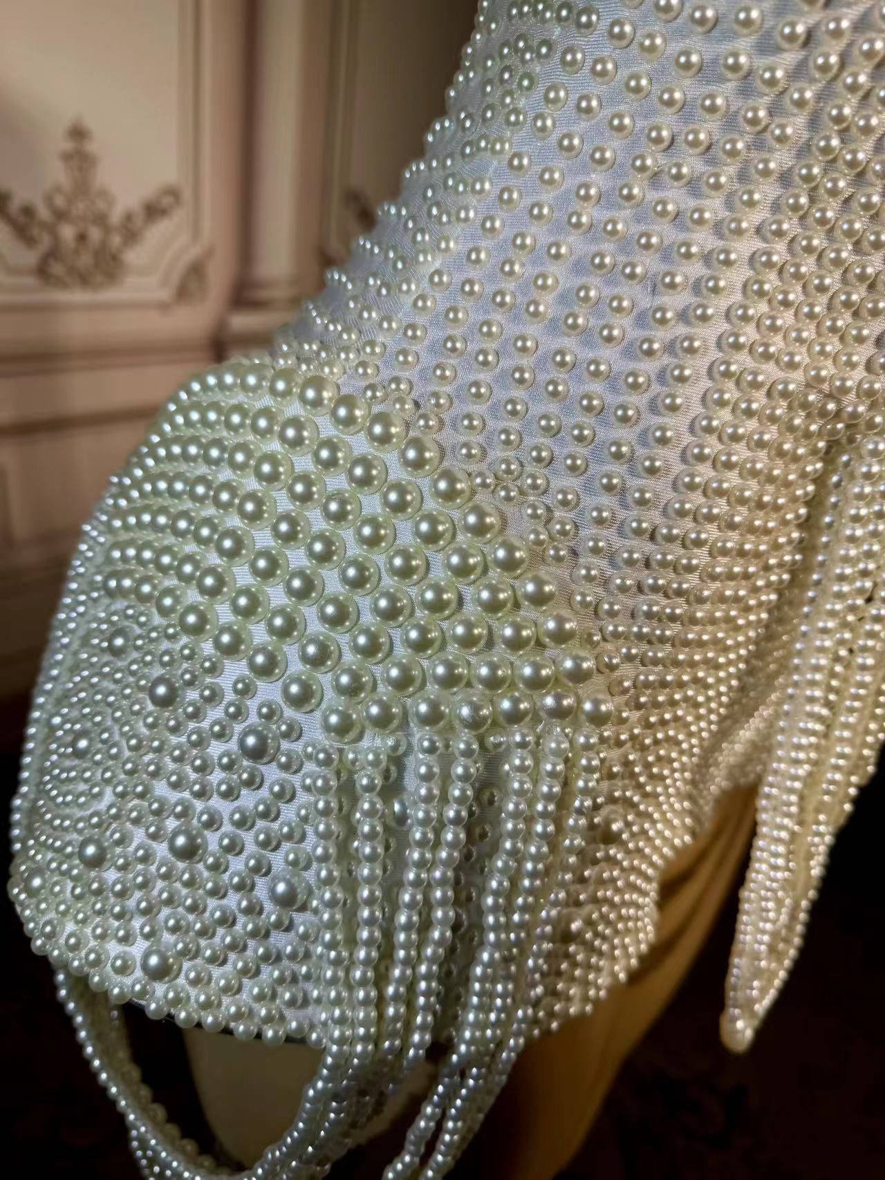 Luxury Pearls Beading Sexy Hal - Board Game Yogi recensione e prezzo
