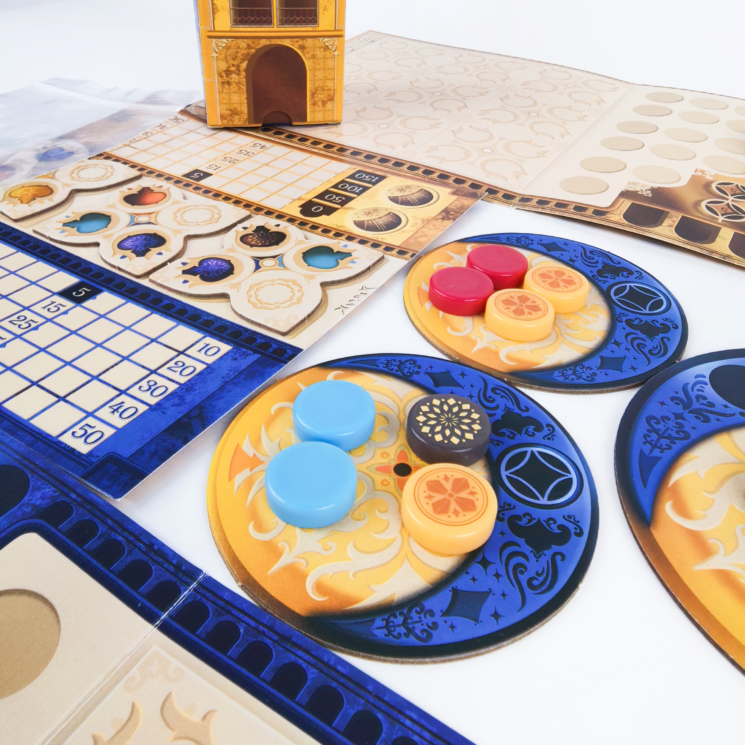 Floral Porcelain Rhyme Board G - Board Game Uno recensione e prezzo