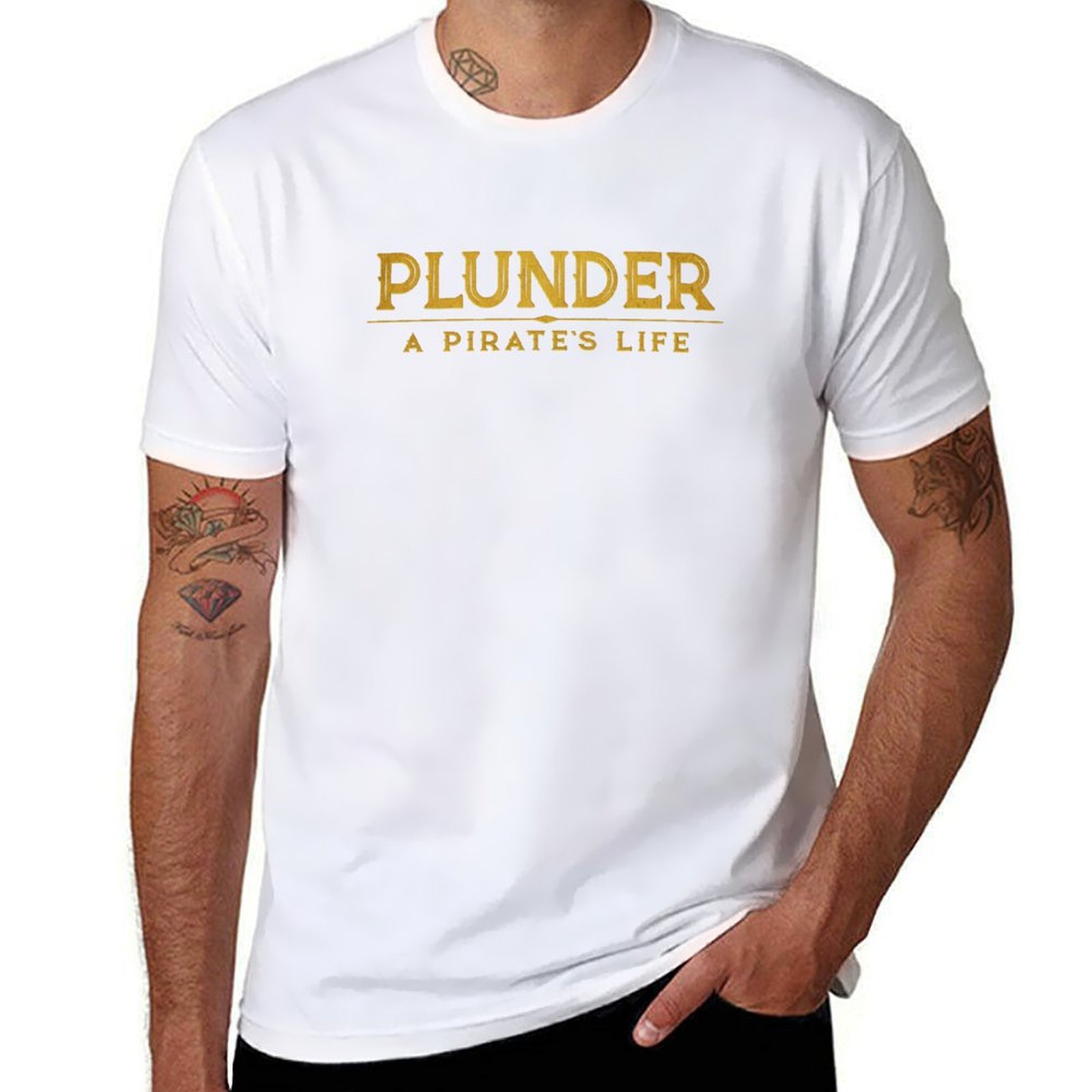 Plunder A Pirate's Life Board  - Board Game Logo recensione e prezzo