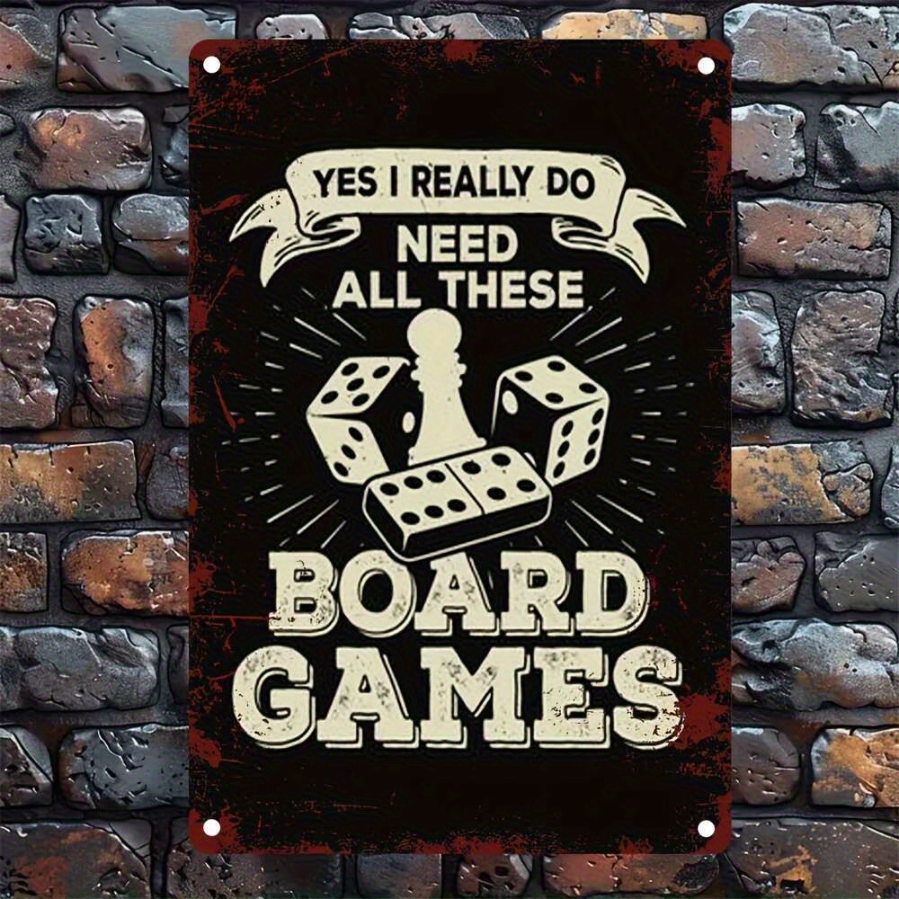 I Really Need All These Board  - Board Game Cafe recensione e prezzo