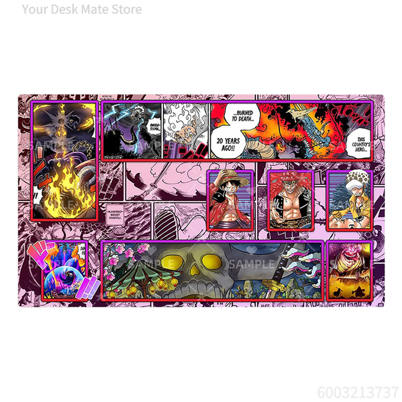 One Piece Zoro Reiju Card Batt - Board Game Solo recensione e prezzo