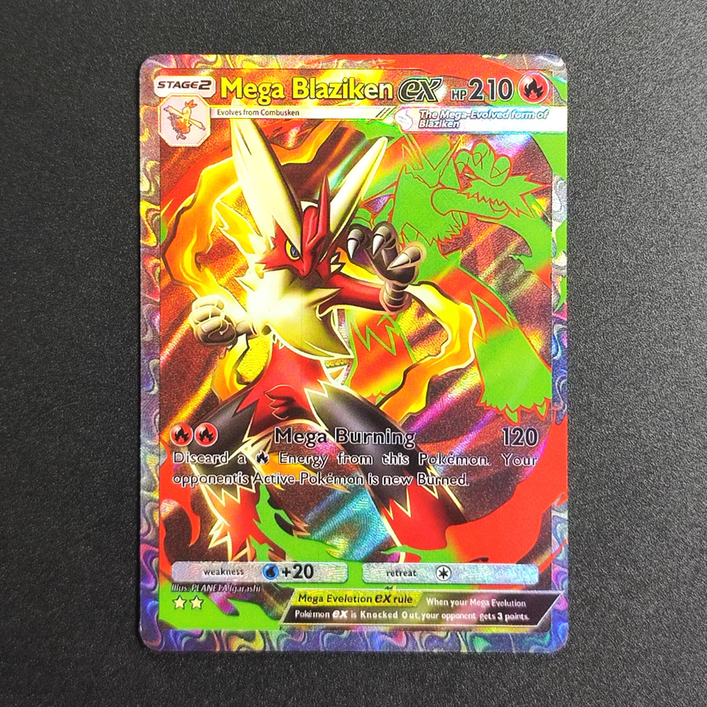 DIY Pokemon TCG Pocket Card B1 - Board Game Anime recensione e prezzo