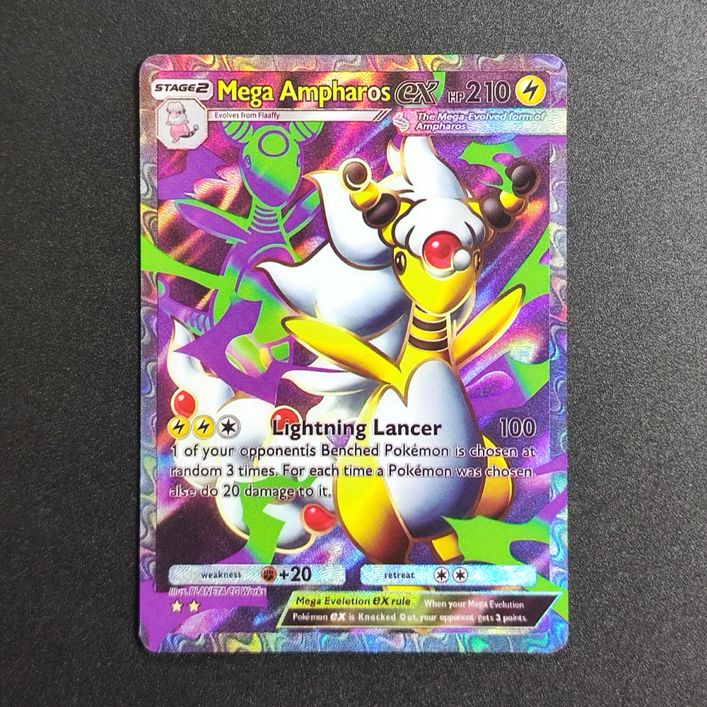 DIY Pokemon TCG Pocket Card B1 - Board Game Anime recensione e prezzo