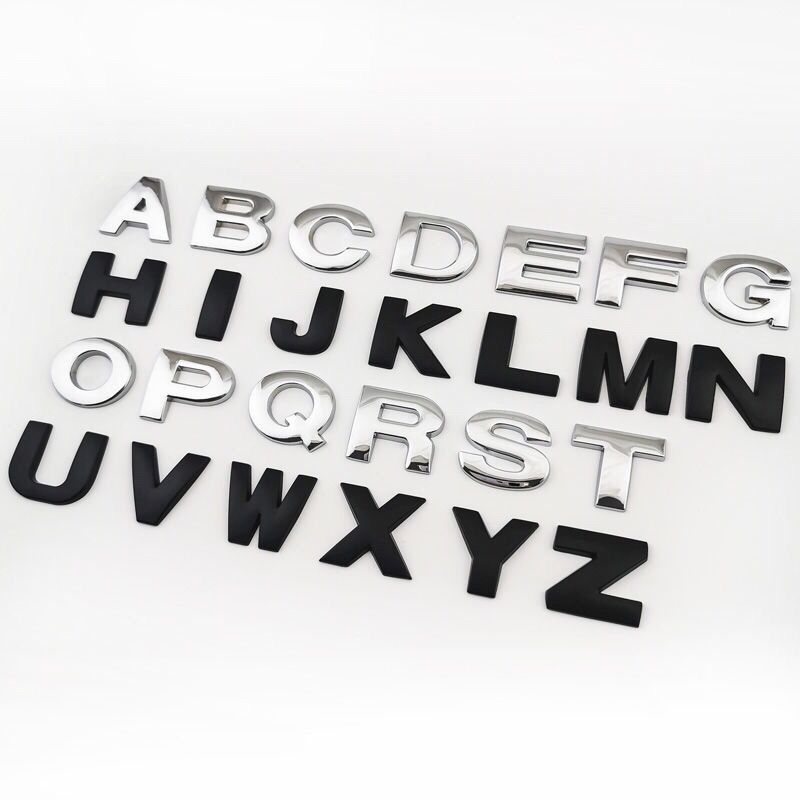 25mm 45mm DIY 26 Letters 10 Nu - Board Game Logo recensione e prezzo