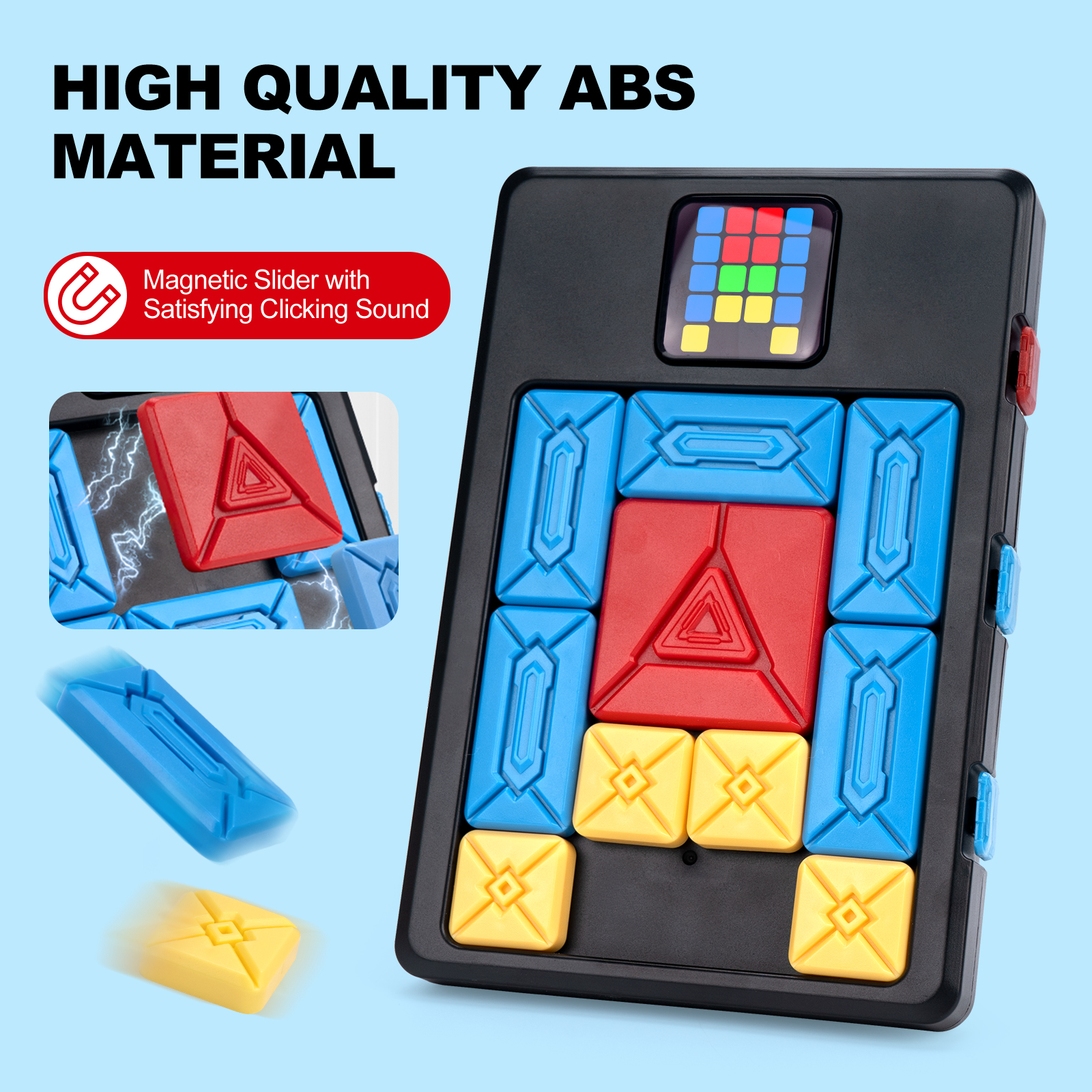 AI Huarong Road Magnetic Sucti - Board Game Ranking recensione e prezzo