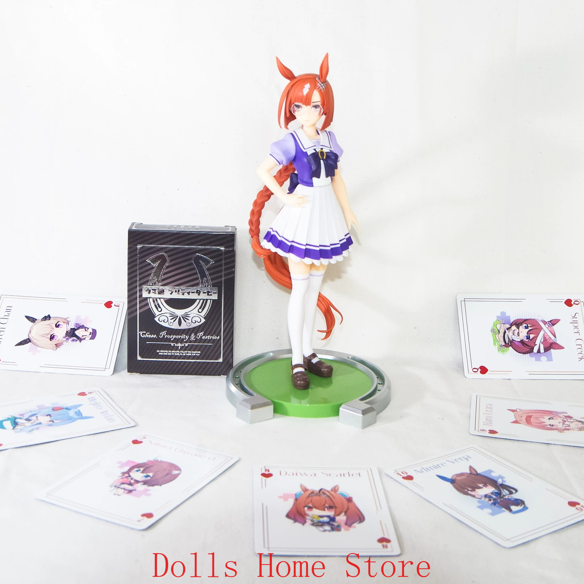 Anime Uma Musume Pretty Derby‌ - Board Game Anime recensione e prezzo