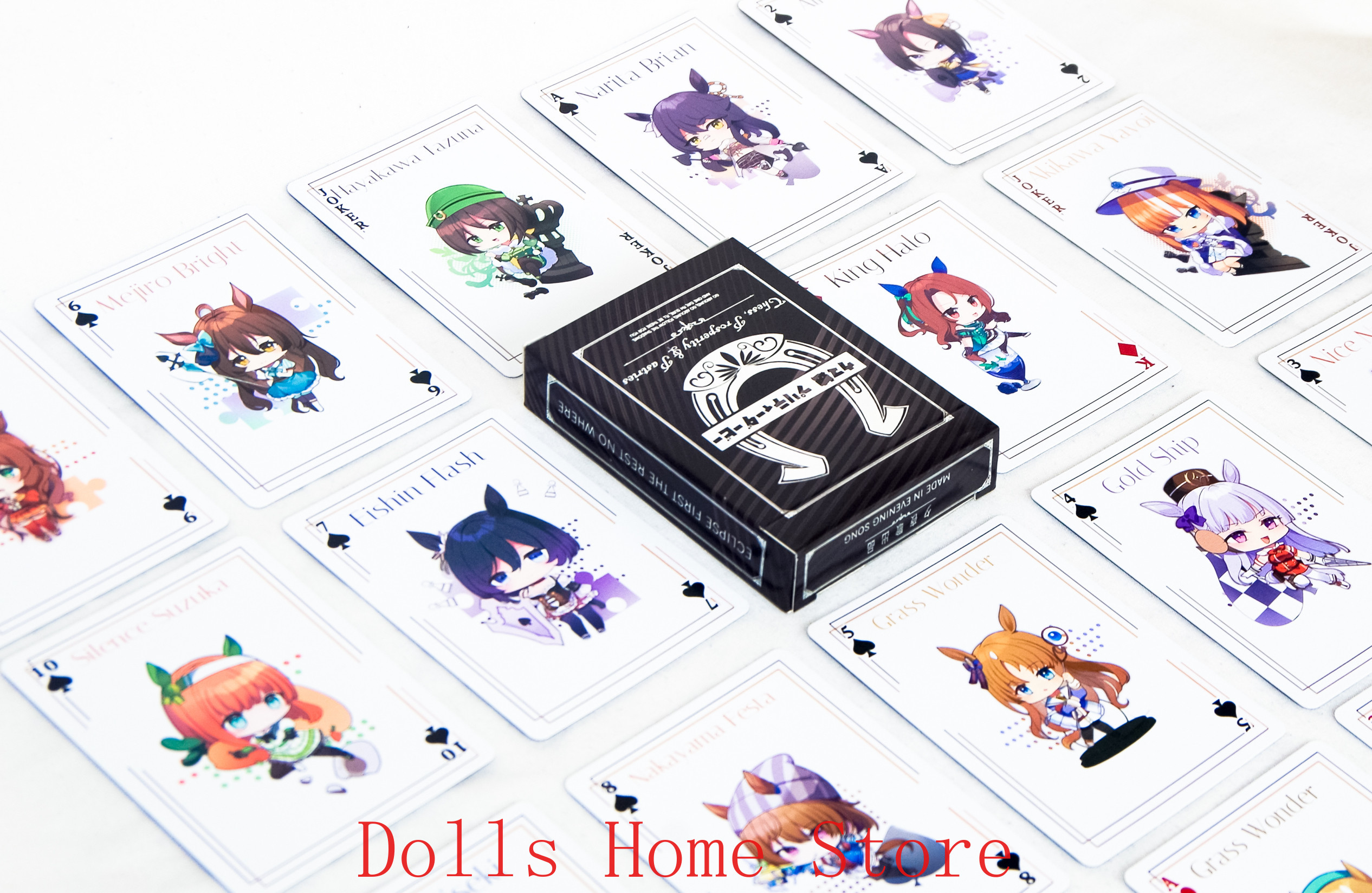 Anime Uma Musume Pretty Derby‌ - Board Game Anime recensione e prezzo