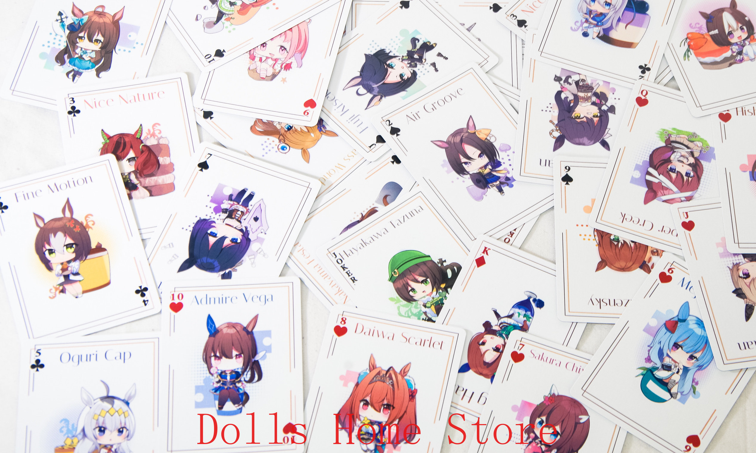 Anime Uma Musume Pretty Derby‌ - Board Game Anime recensione e prezzo