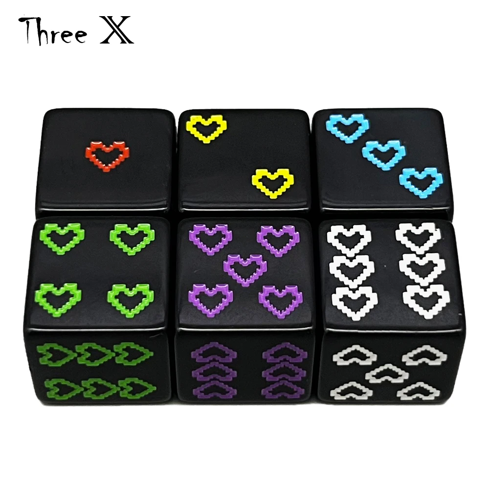 6 style of logo 18mm Digital D - Board Game Logo recensione e prezzo