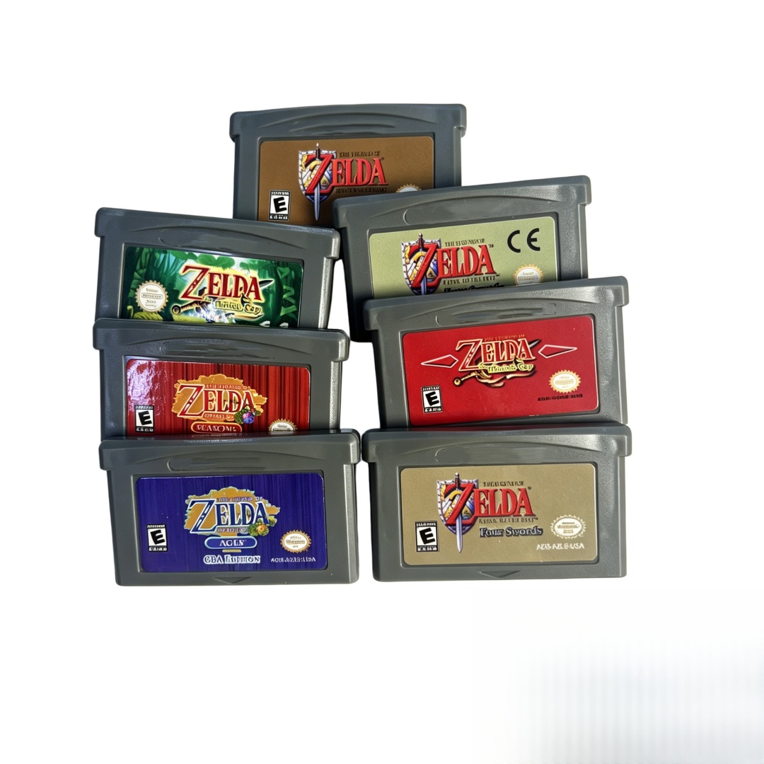 32 Bit GBA Game Cartridge for  - Board Game Zelda recensione e prezzo