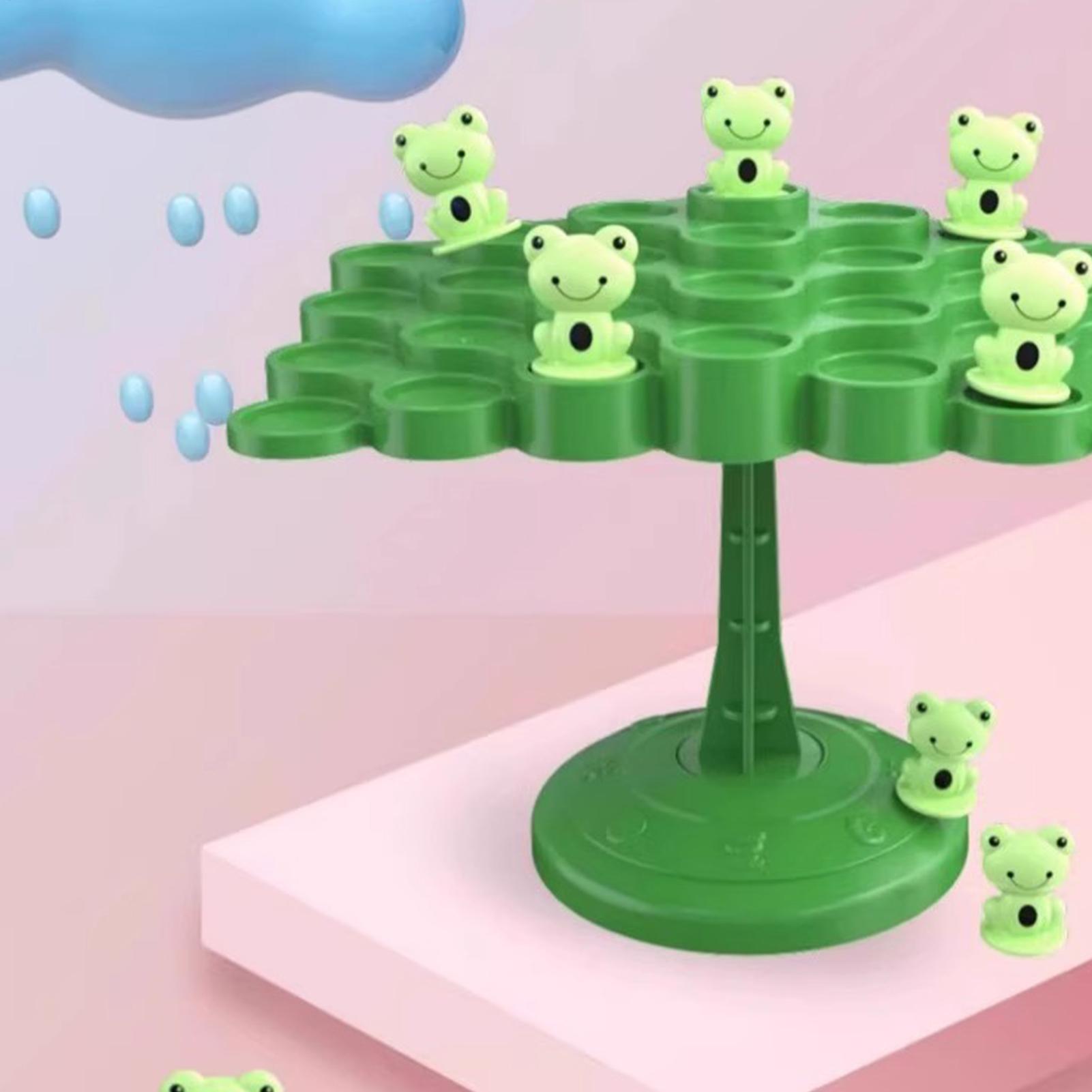 Fun Frog Balance Tree Children - Board Game Ideas recensione e prezzo