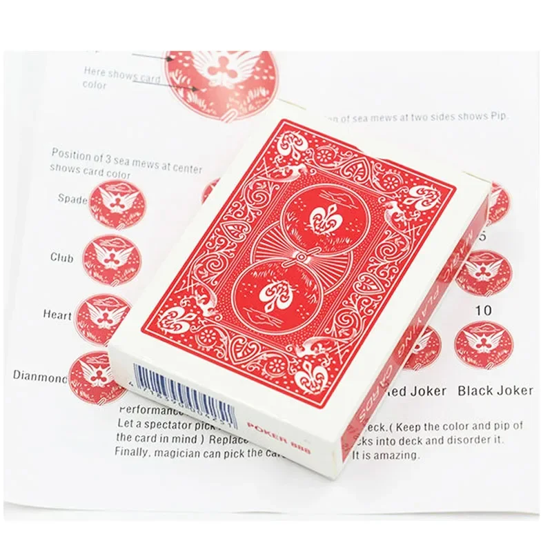 Marked Deck Magic Tricks Playi - Board Game Ranking recensione e prezzo