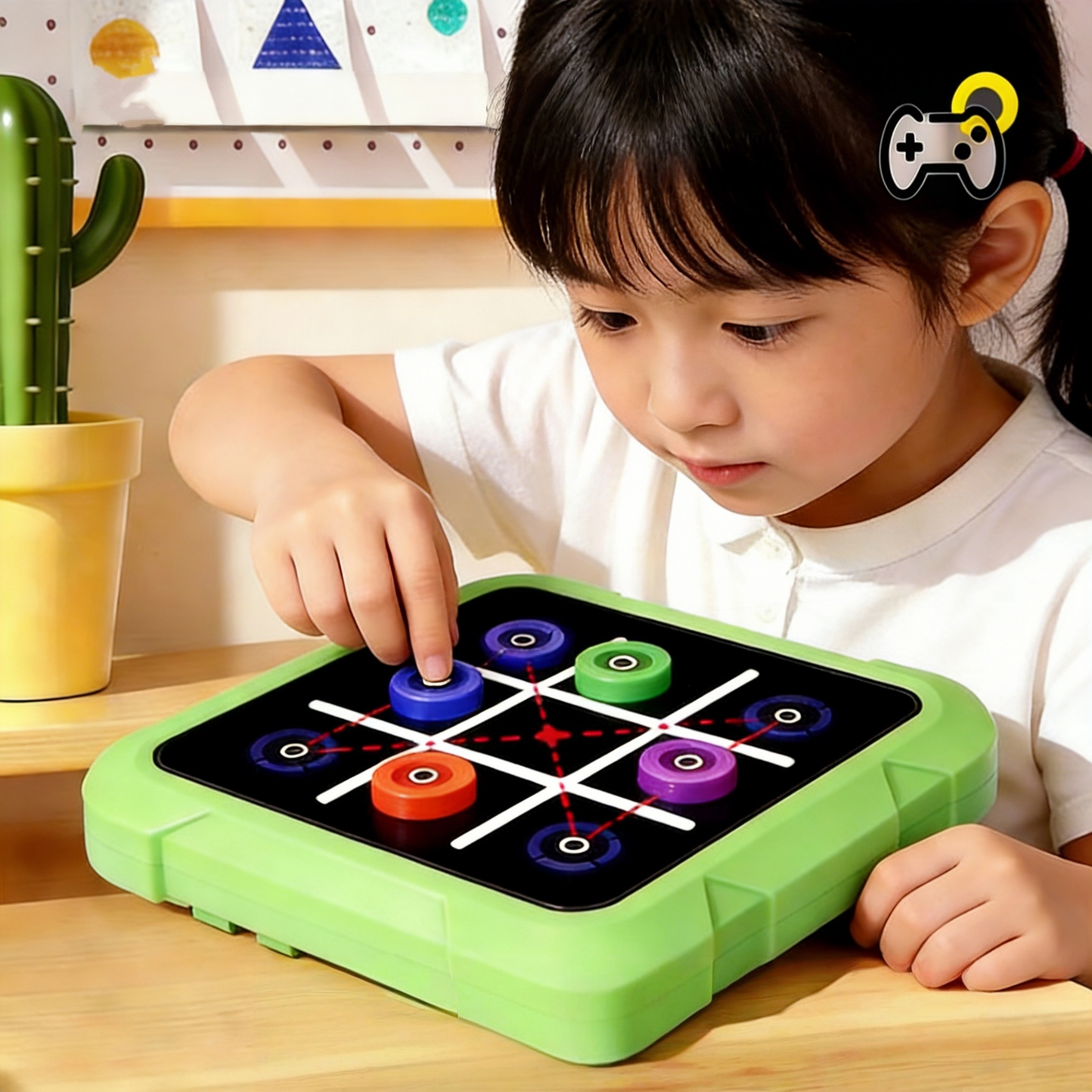 Portable Tic-Tac-Toe, Montesso - Board Game Ideas recensione e prezzo