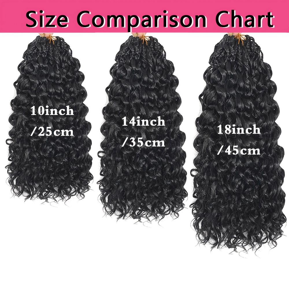 10 Inch GoGo Curl Crochet Hair - Board Game Yogi recensione e prezzo