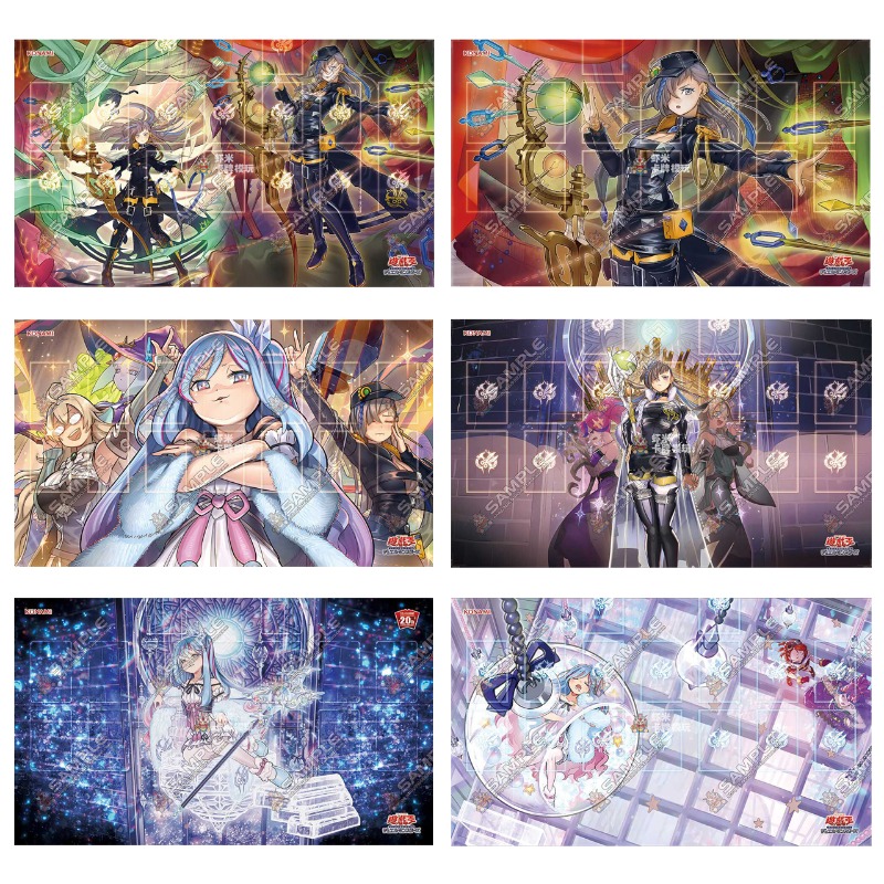 600x350mm Yu-Gi-Oh! Witchcraft - Board Game Solo recensione e prezzo