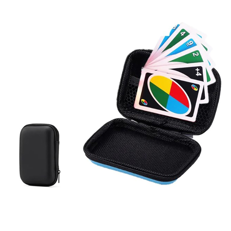 1Pcs Black UNO Storage Card Ga - Board Game Uno recensione e prezzo