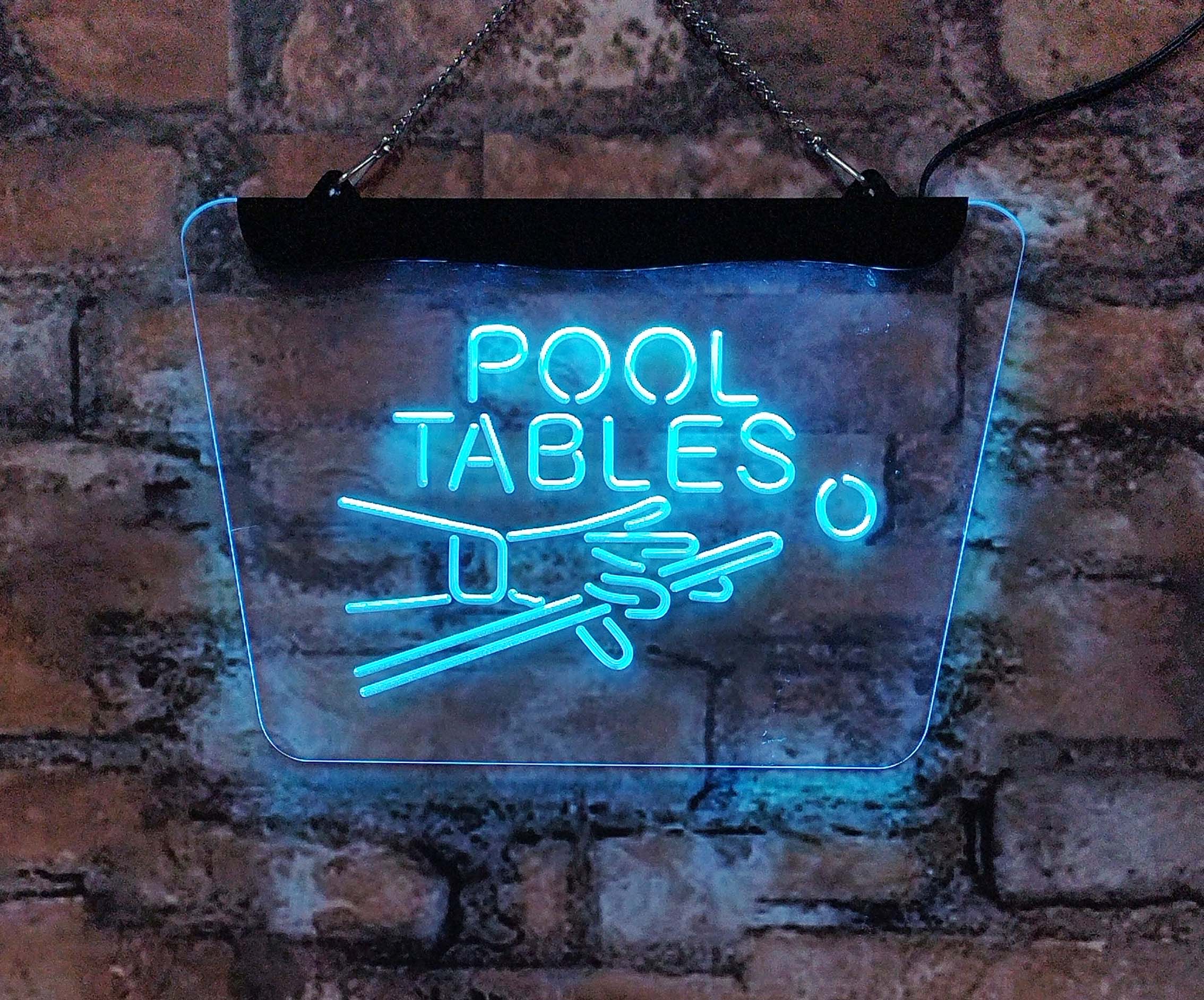 Billiard table, game room, LED - Board Game Store recensione e prezzo