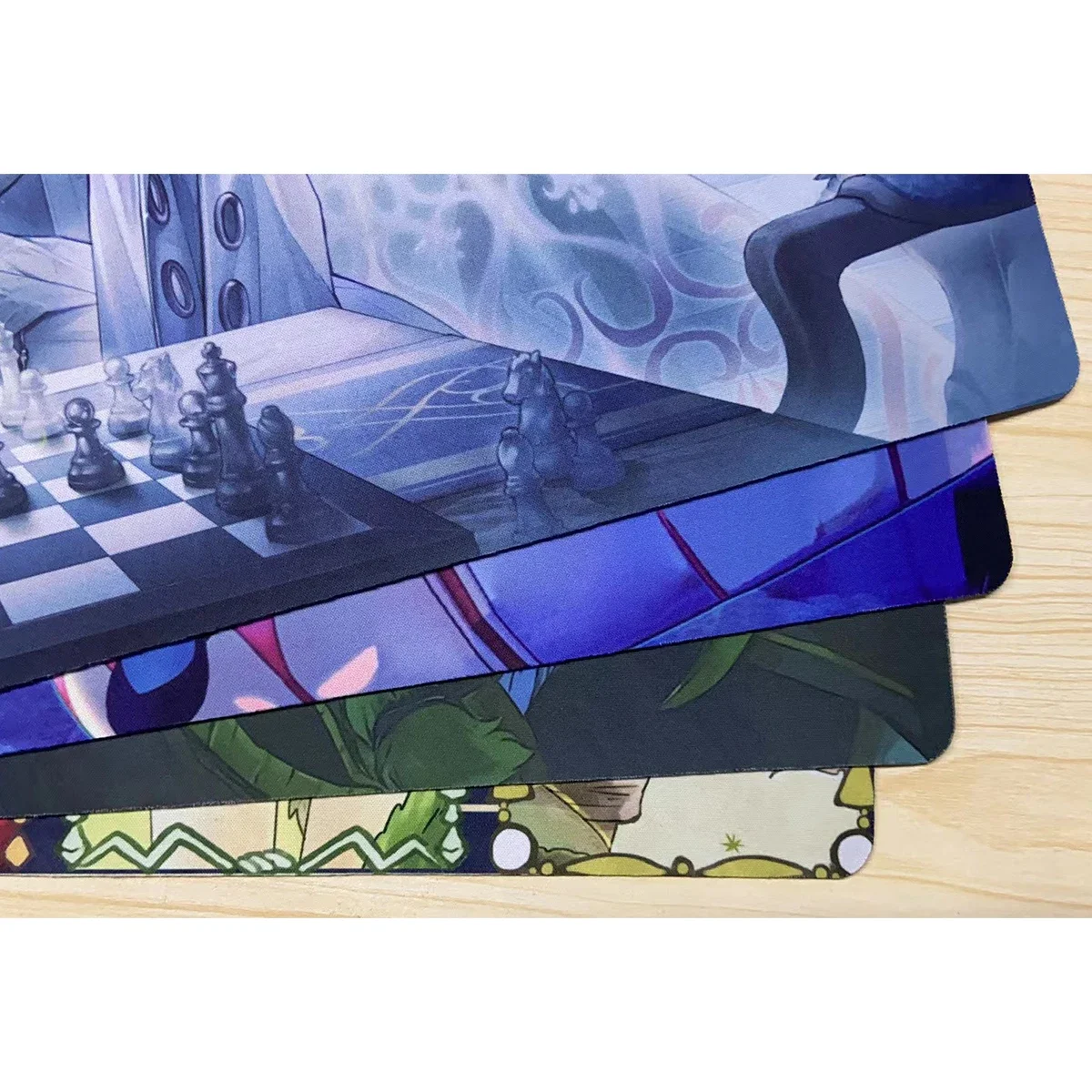 YuGiOh Play Mat K9-ØØ Lupis TC - Board Game Werewolf recensione e prezzo