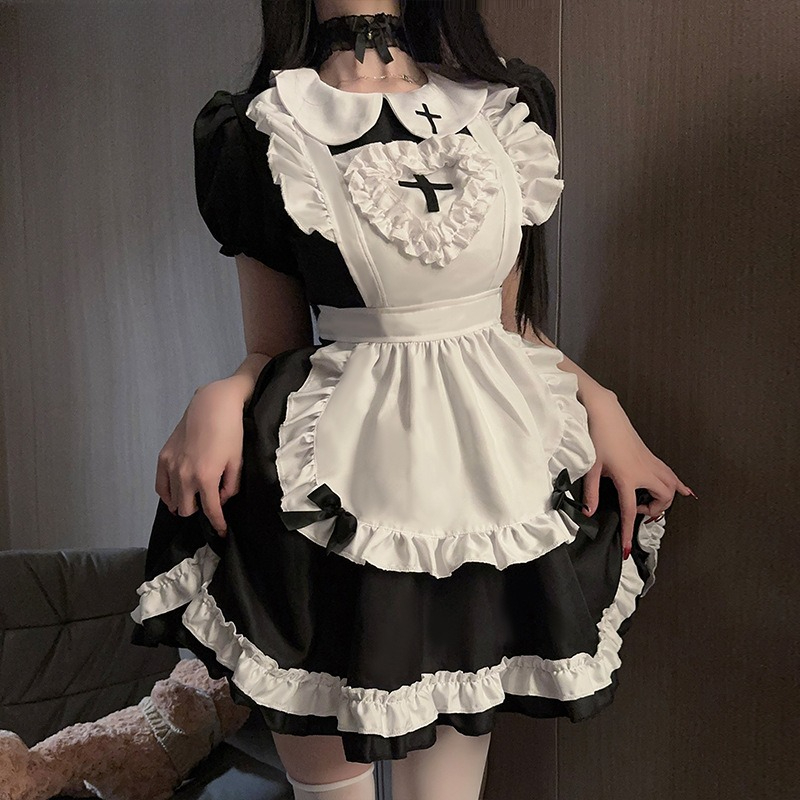 Halloween Japanese Girl Maid S - Board Game Cafe recensione e prezzo