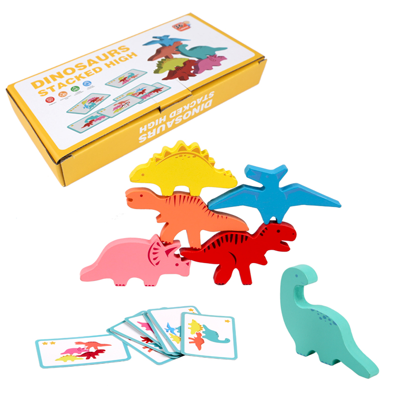 Wooden Balance Blocks Toys For - Board Game Ideas recensione e prezzo