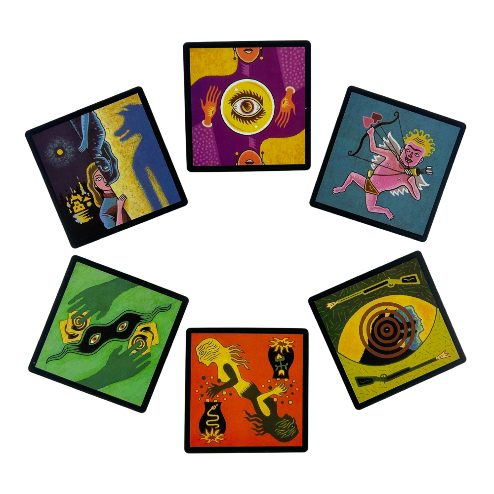 Spanish/English Ultimate Werew - Board Game Werewolf recensione e prezzo
