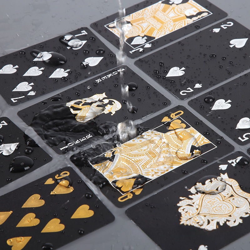 VIE LENTE Waterproof Playing C - Board Game Uno recensione e prezzo