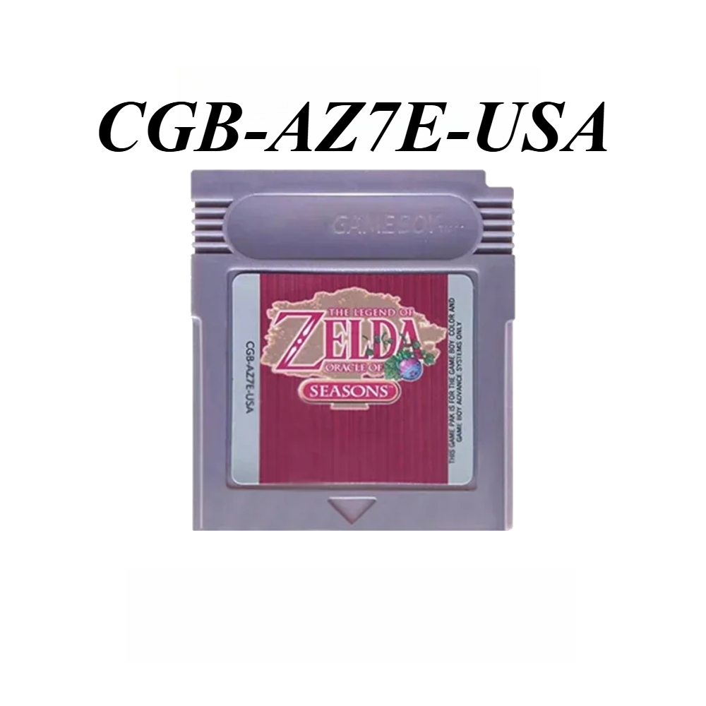 Card Zelda GBC 16Bit Video Gam - Board Game Zelda recensione e prezzo