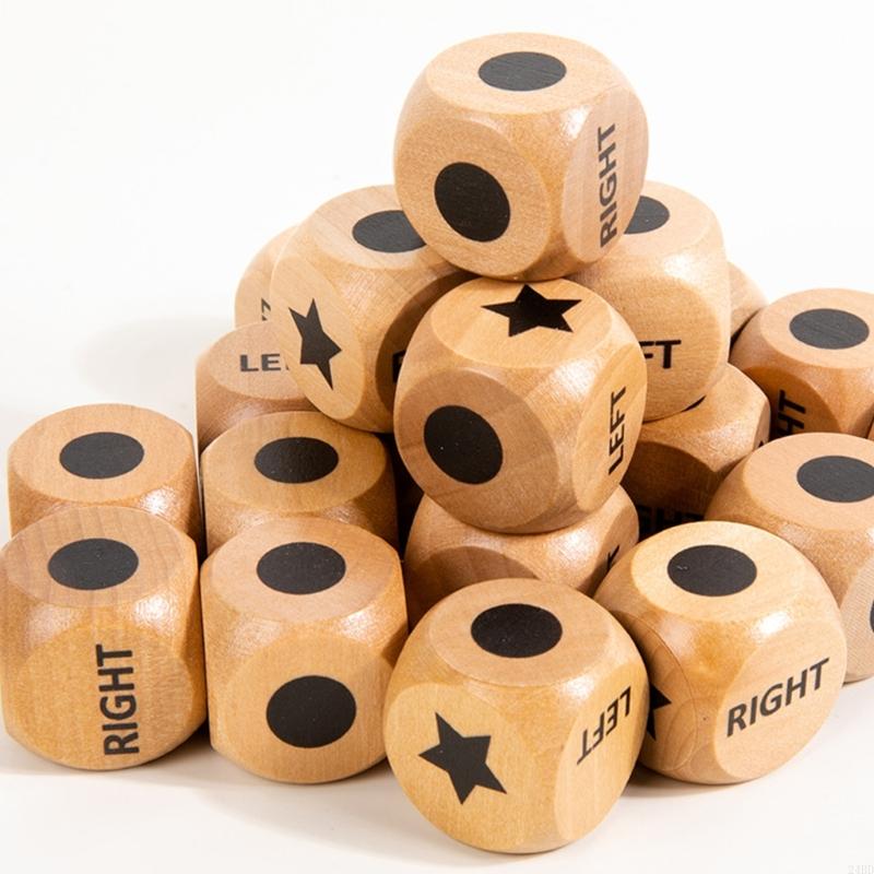 4Pcs Left Right Center Game Di - Board Game Store recensione e prezzo
