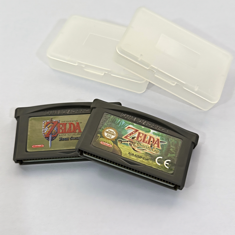 HOT Game Cartridge 32 Bit Vide - Board Game Zelda recensione e prezzo