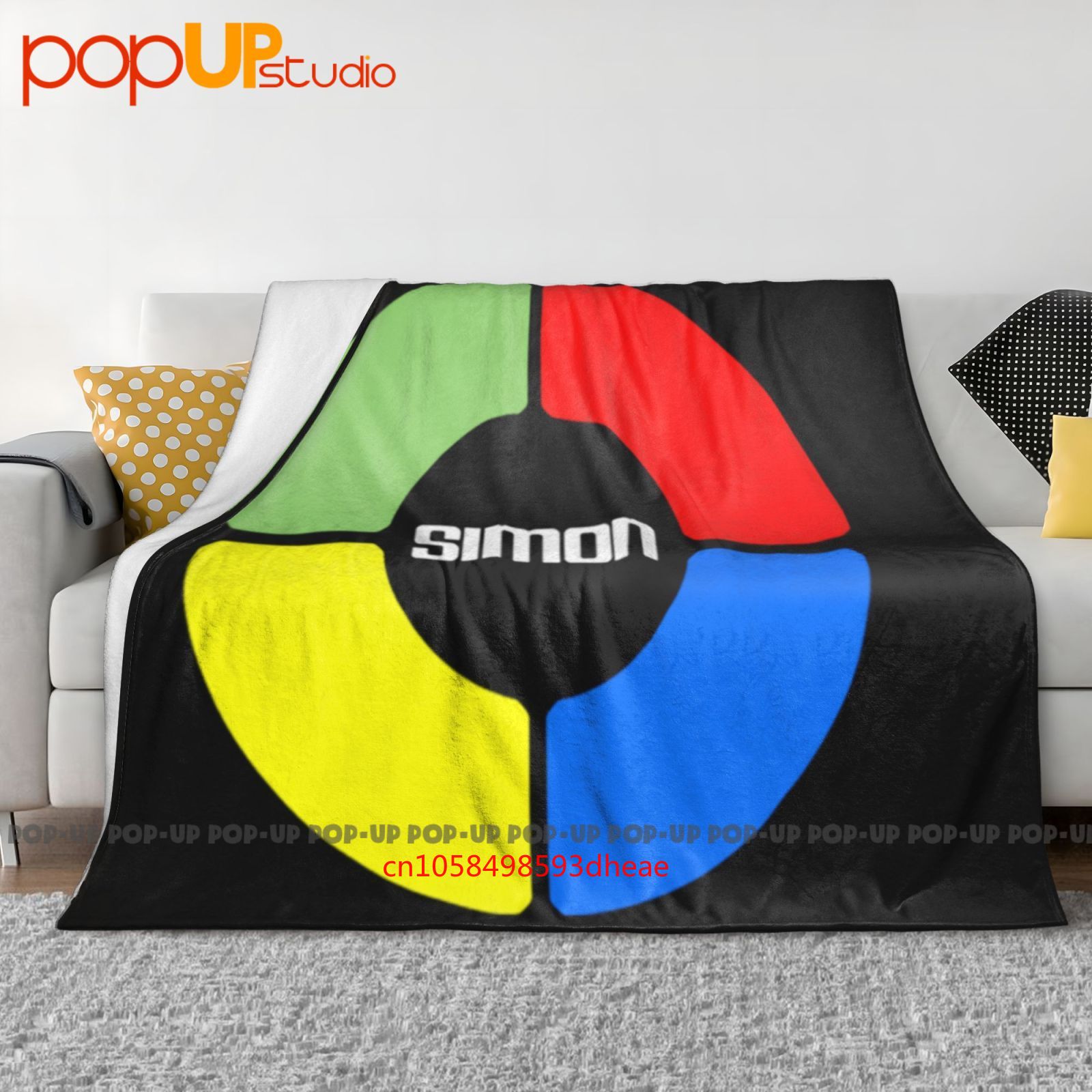 Simon Heather Game Board Ultra - Board Game Quilt recensione e prezzo