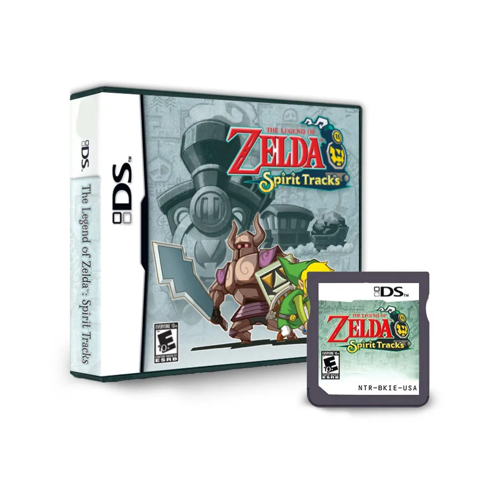 NDS Game Card The Legend of Ze - Board Game Zelda recensione e prezzo