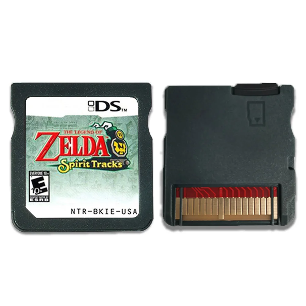 NDS Game Card The Legend of Ze - Board Game Zelda recensione e prezzo