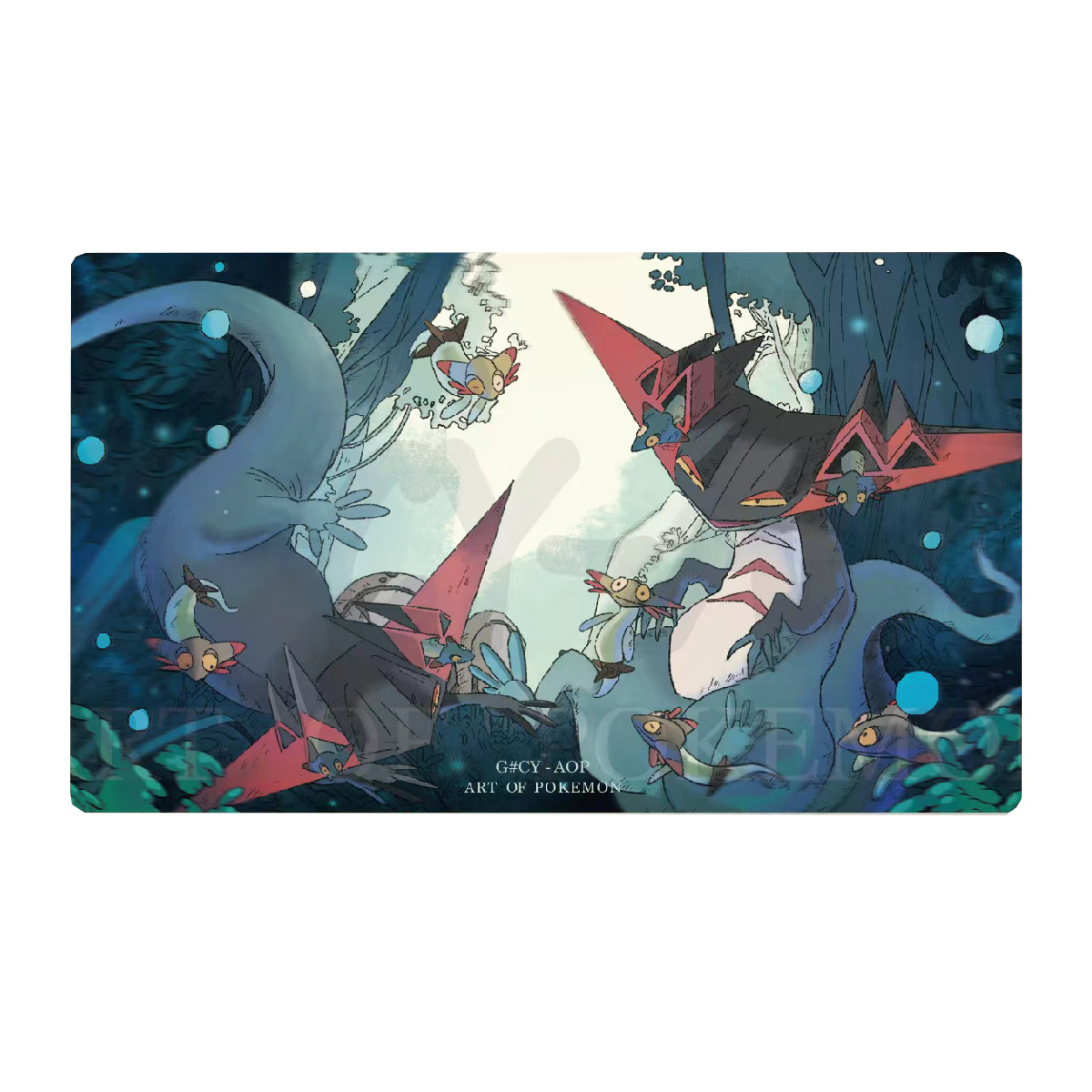 600X350X2Mm Diy Ptcg Dragapult - Board Game Solo recensione e prezzo