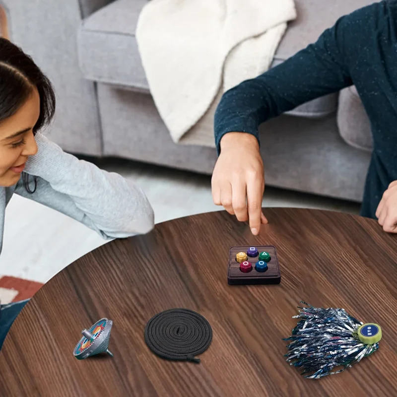 Gonggi-Traditional Korean Boar - Board Game Anime recensione e prezzo