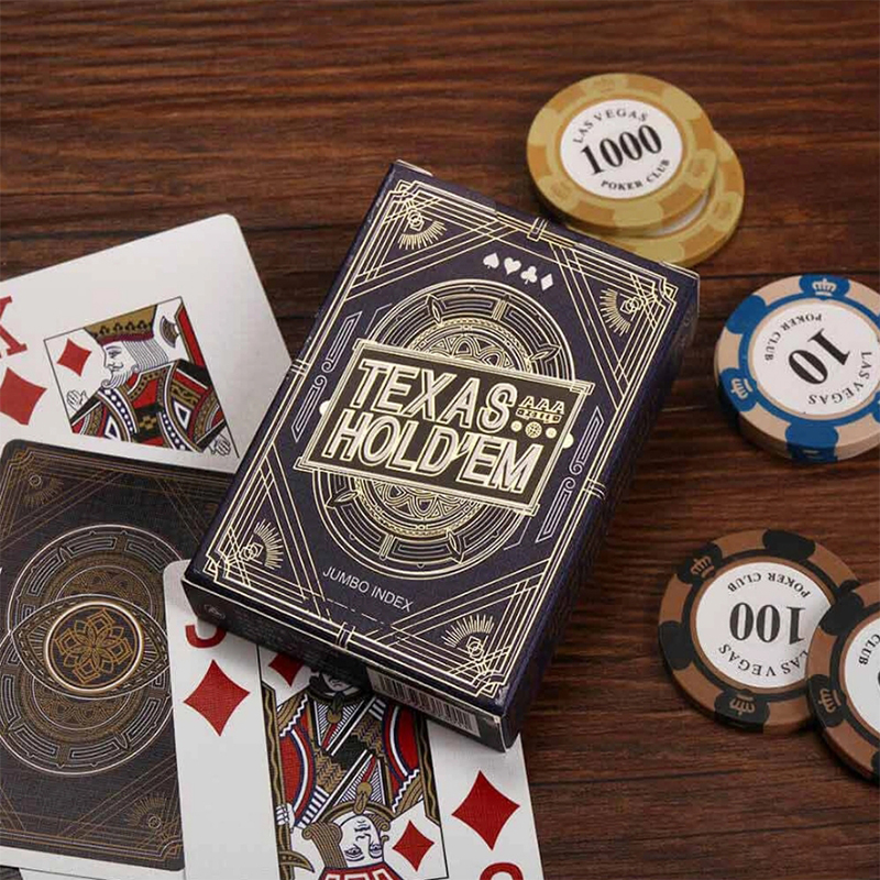 Poker Paper Deck, Texas Hold'e - Board Game Uno recensione e prezzo