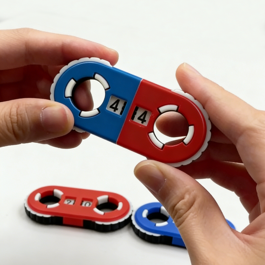 3 PCS Board Game Counter, Poin - Board Game Ranking recensione e prezzo